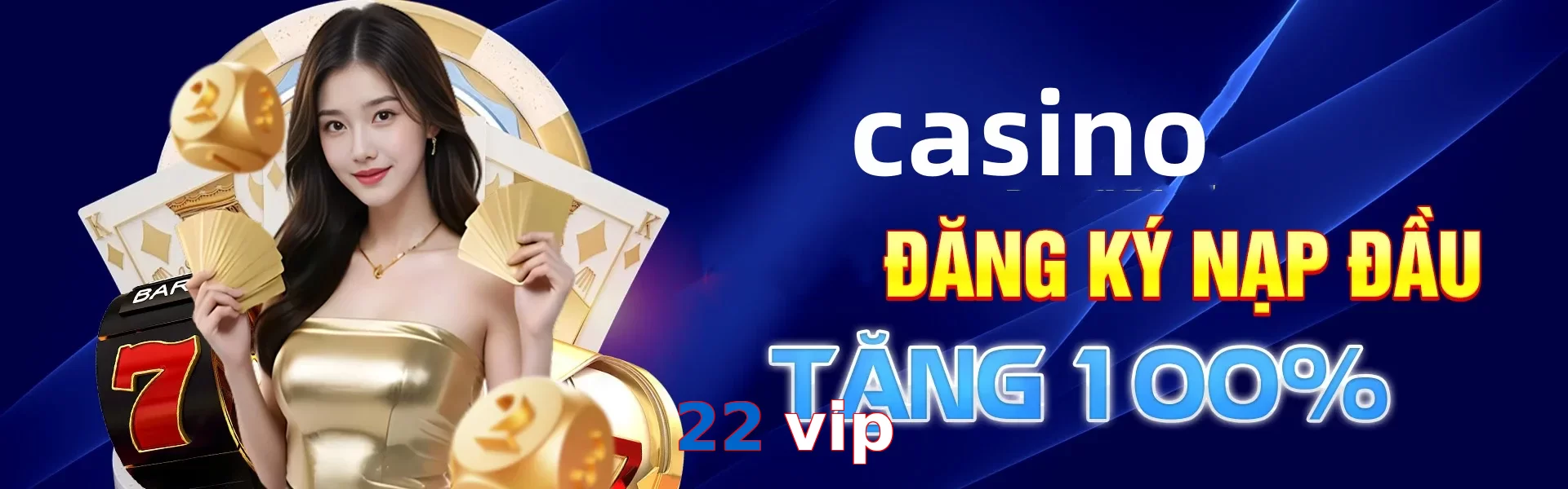 22 vip