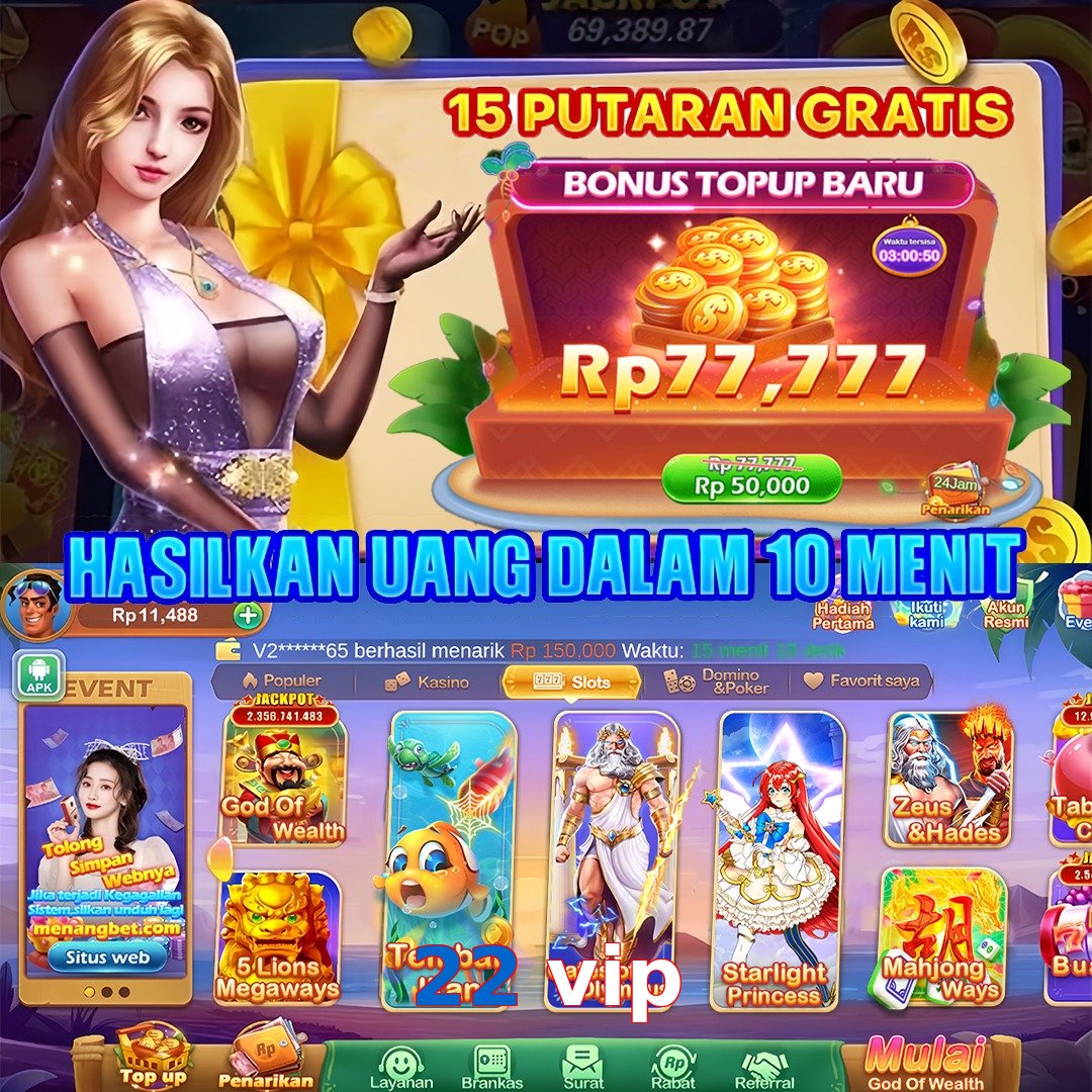 22 vip