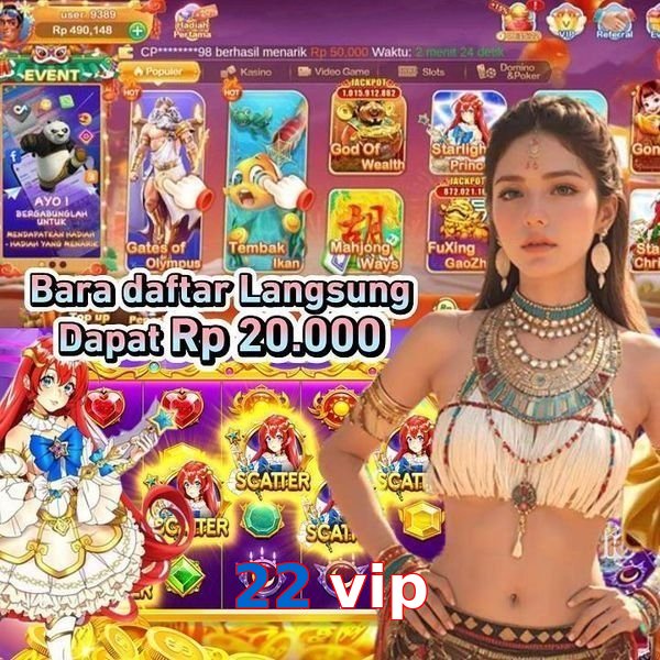 22 vip