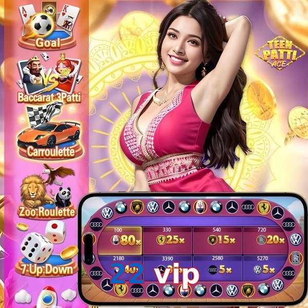 22 vip