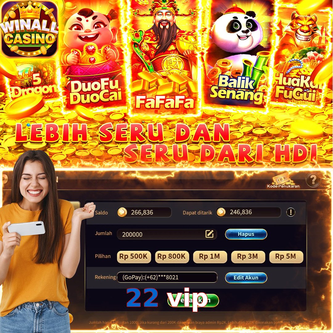 22 vip