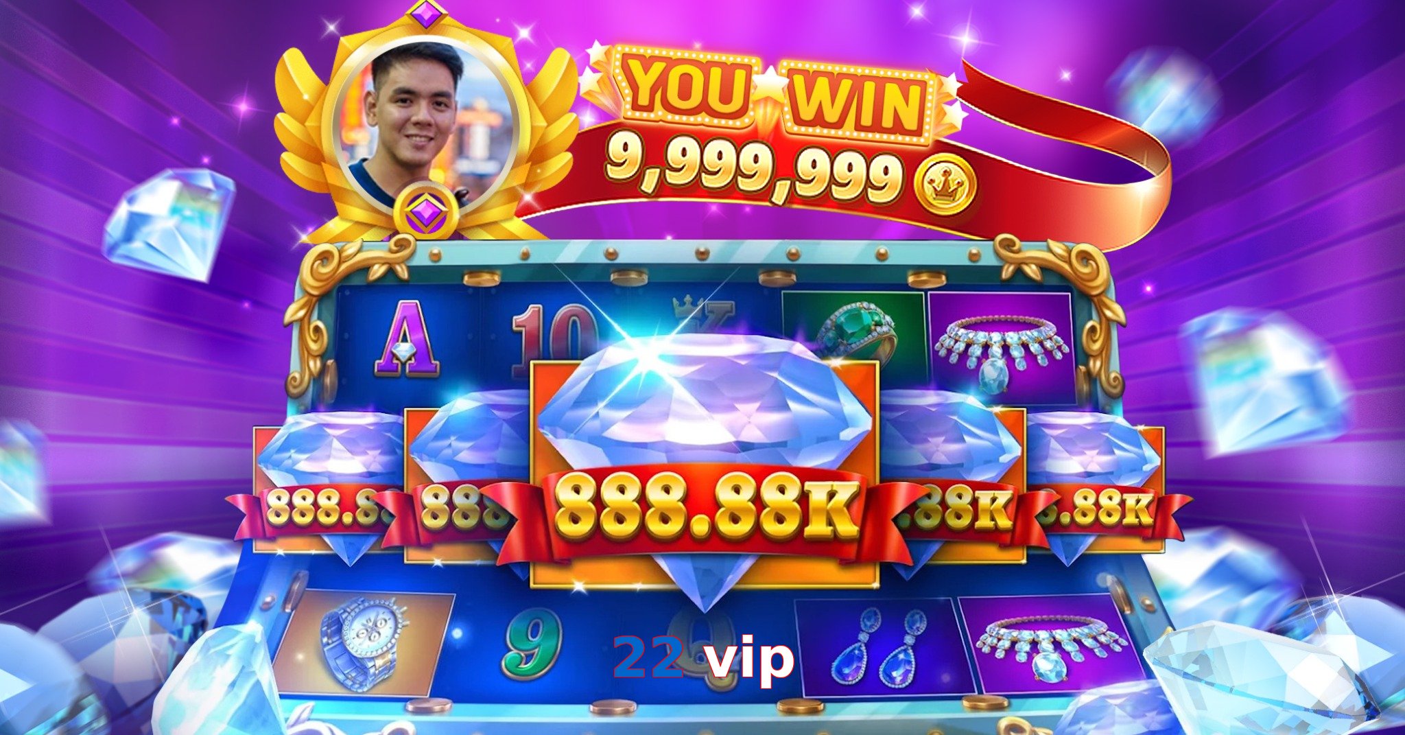 22 vip