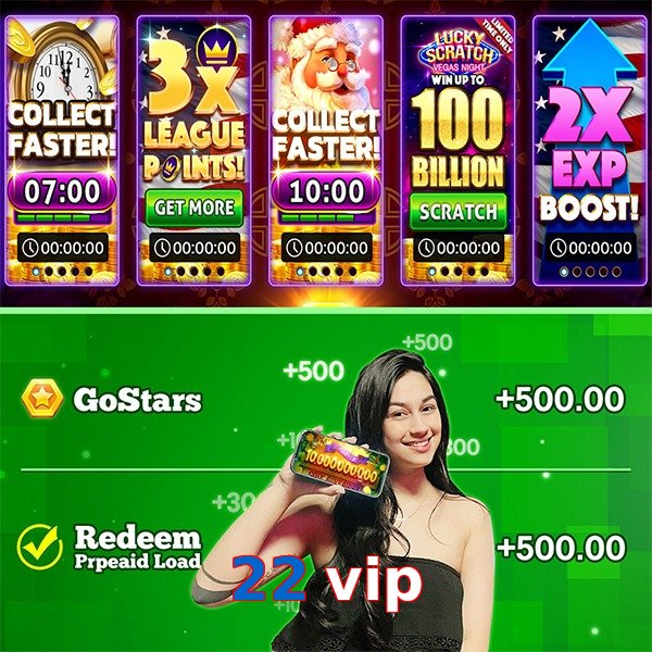 22 vip