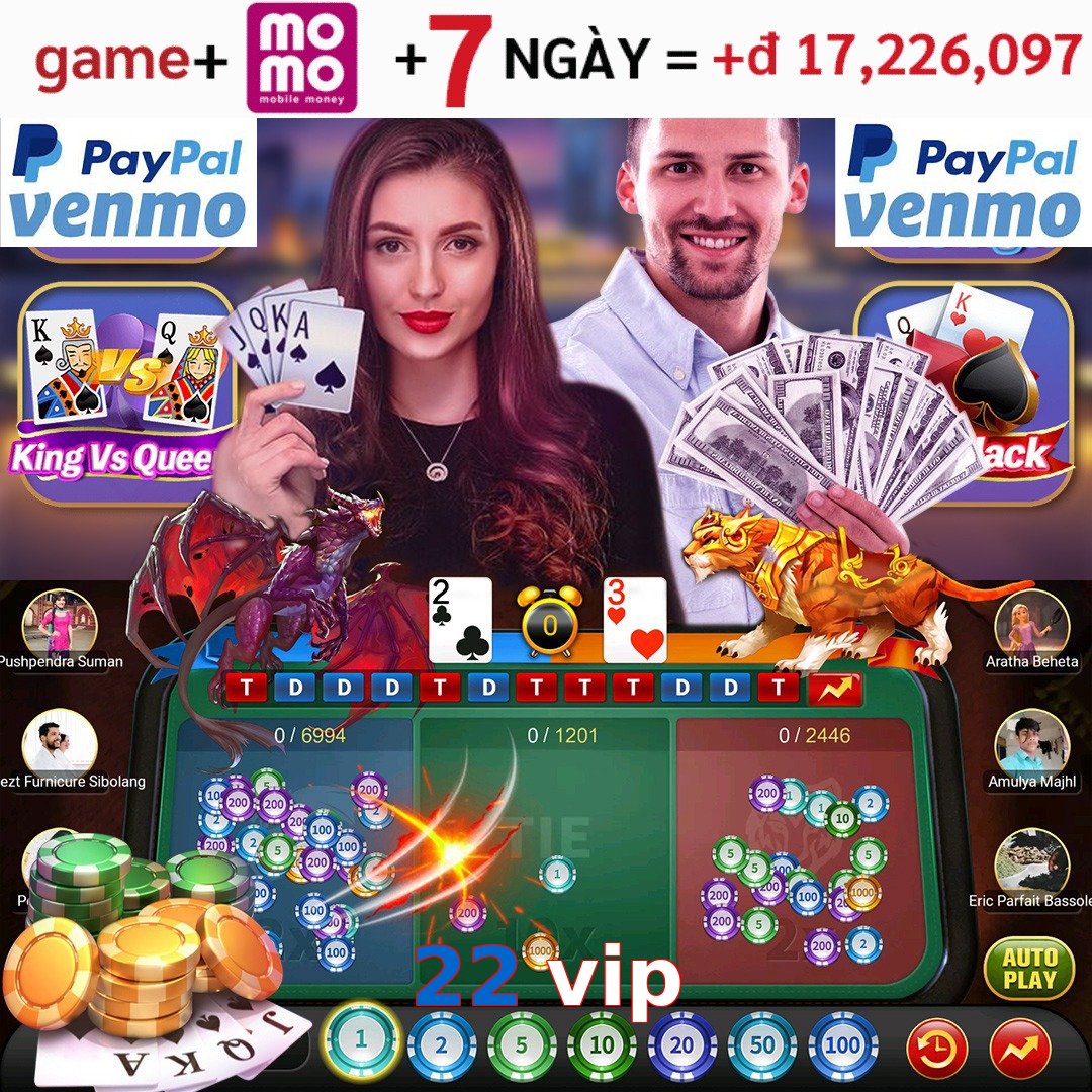 22 vip