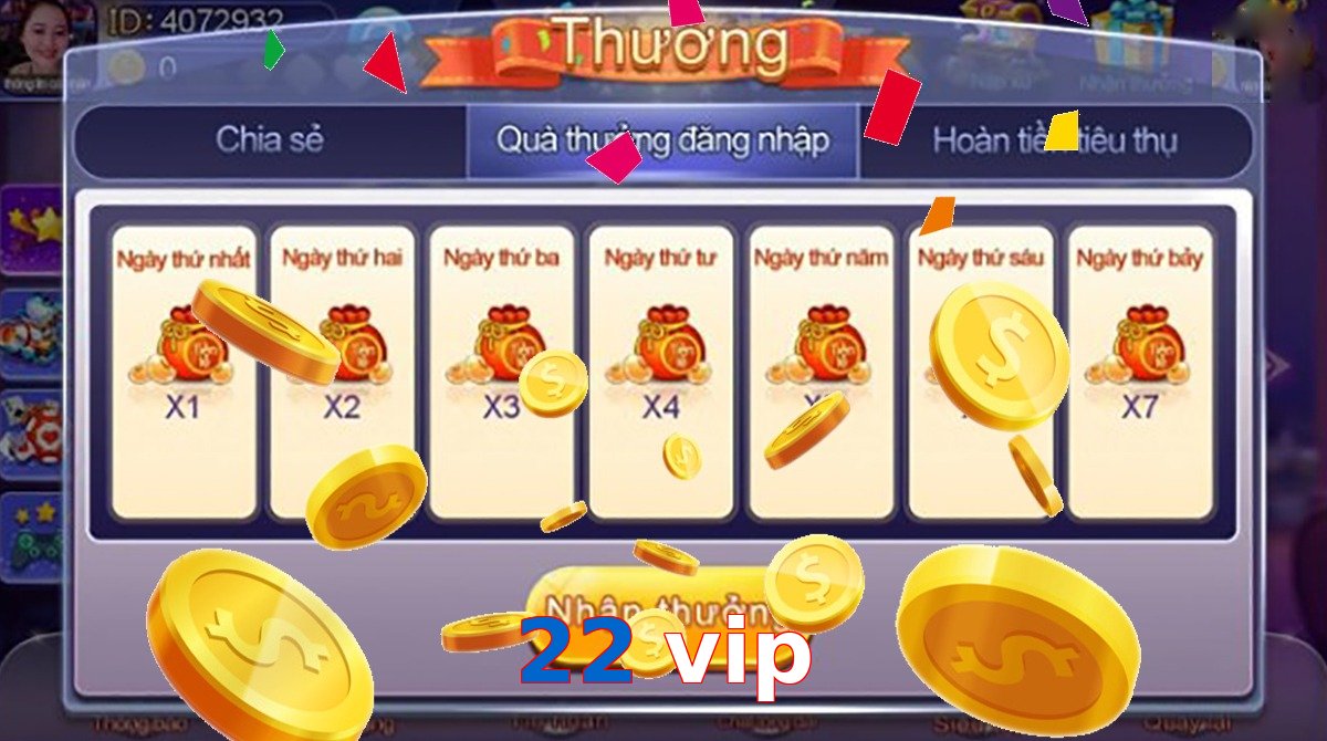 22 vip
