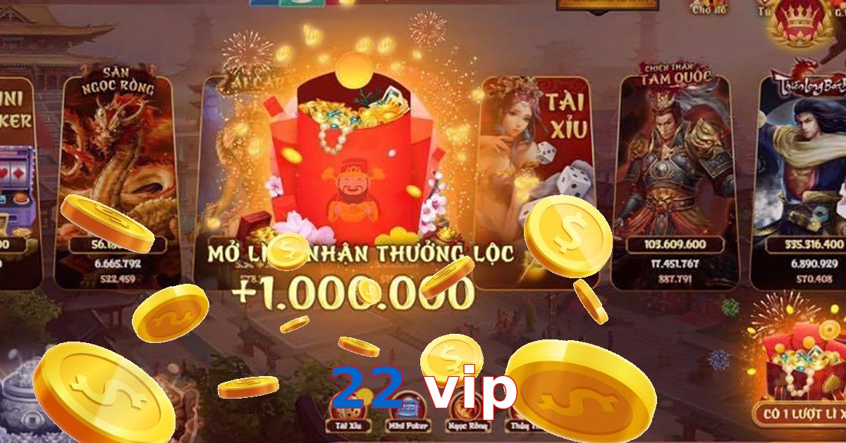 22 vip