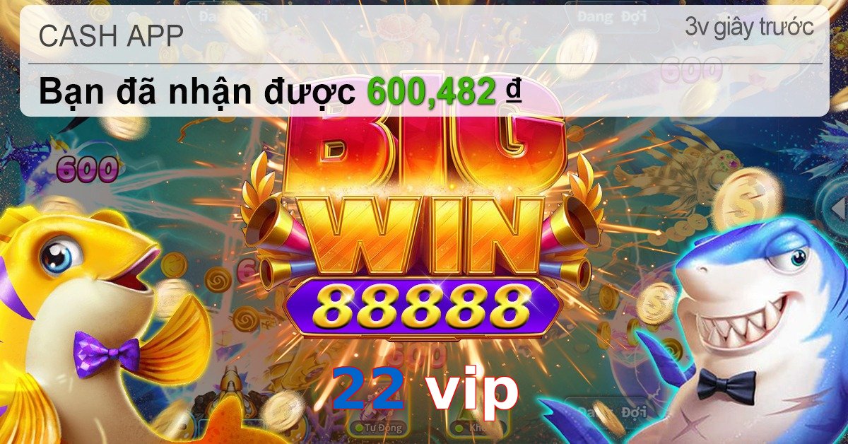 22 vip