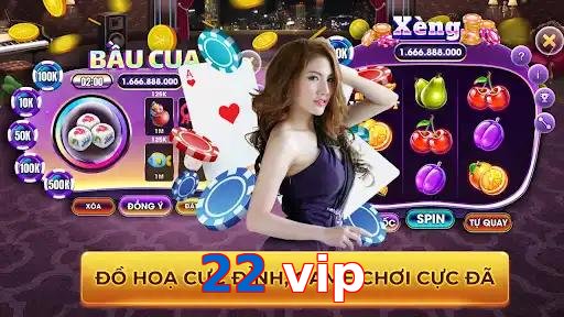 22 vip