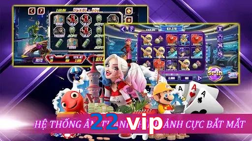 22 vip