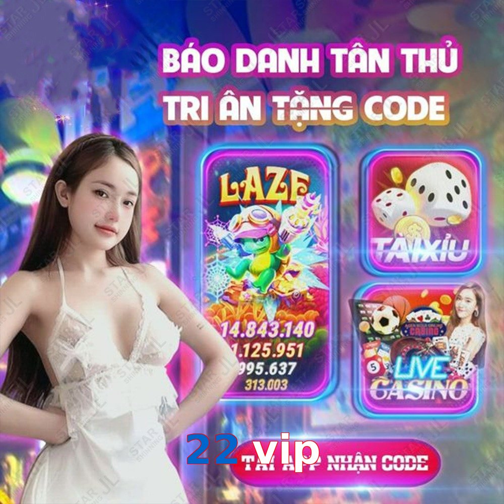 22 vip