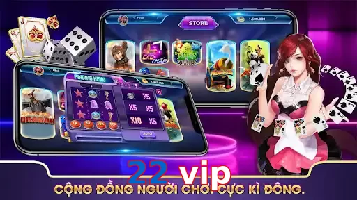 22 vip
