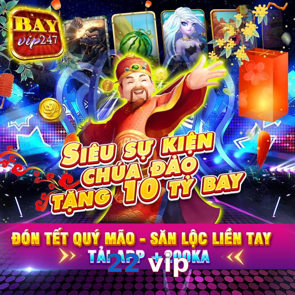 22 vip