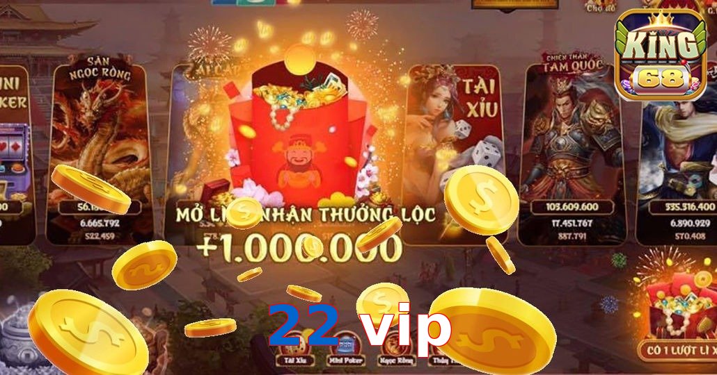 22 vip