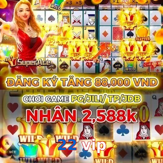 22 vip