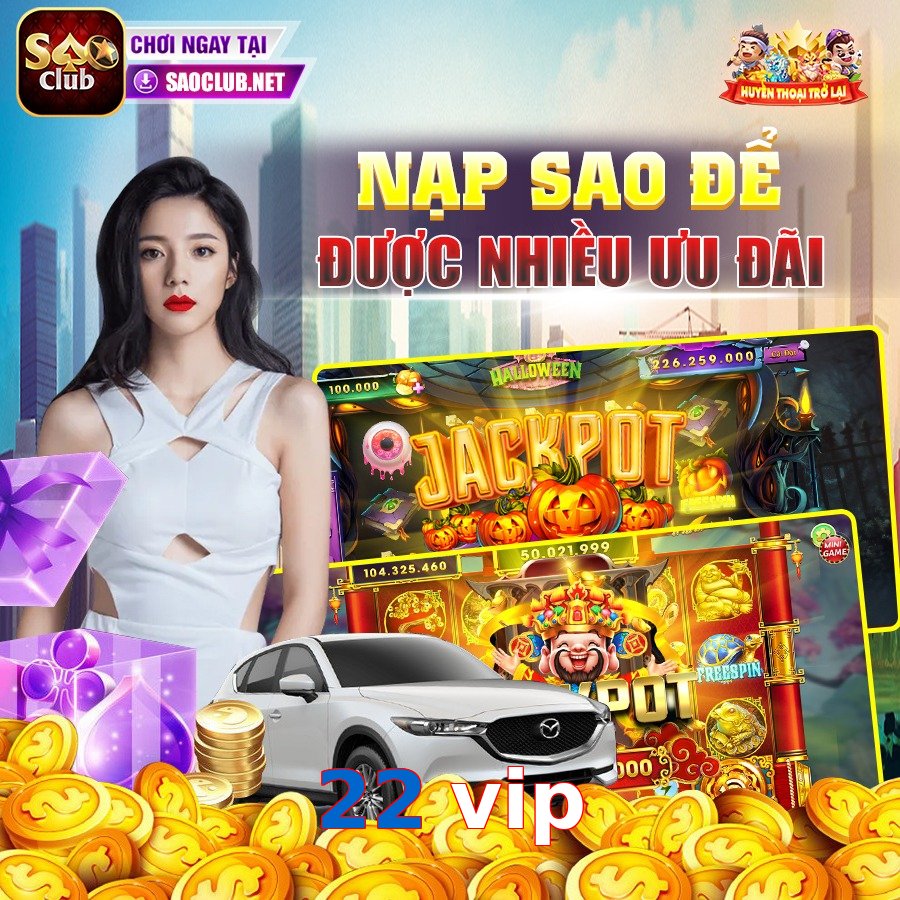 22 vip